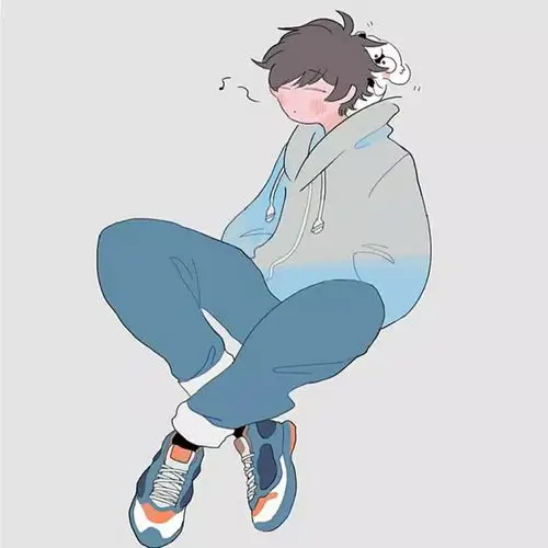 观众 通勤两集党 头像